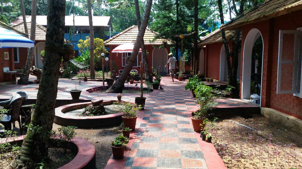 Nalukettu Heritage Resort Varkala Extérieur photo